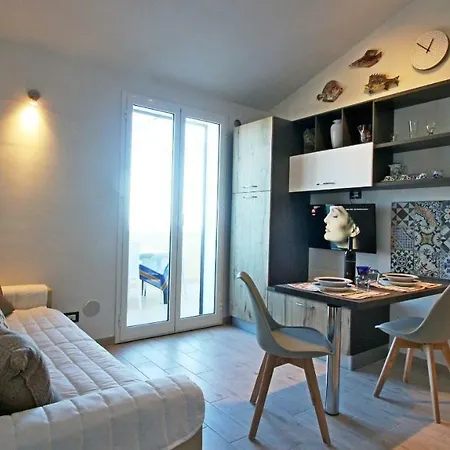 Casa Panoramica Santa Lucia Apartment Cefalu Exterior photo
