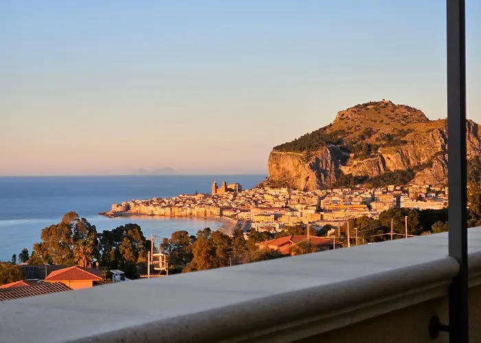 Casa Panoramica Santa Lucia