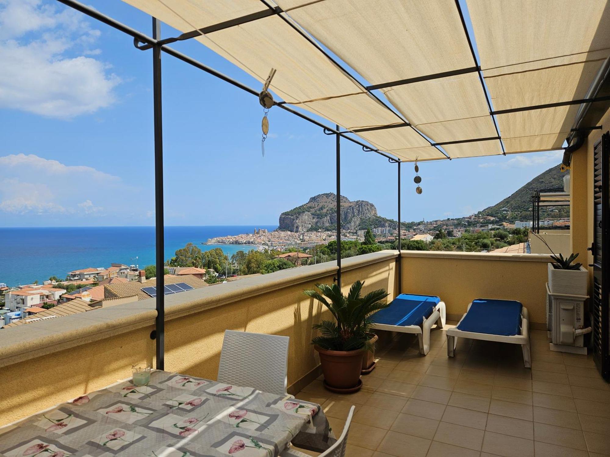 Apartment Casa Panoramica Santa Lucia Cefalu