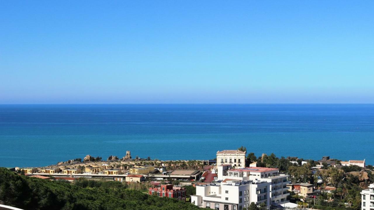 Casa Panoramica Santa Lucia Cefalu