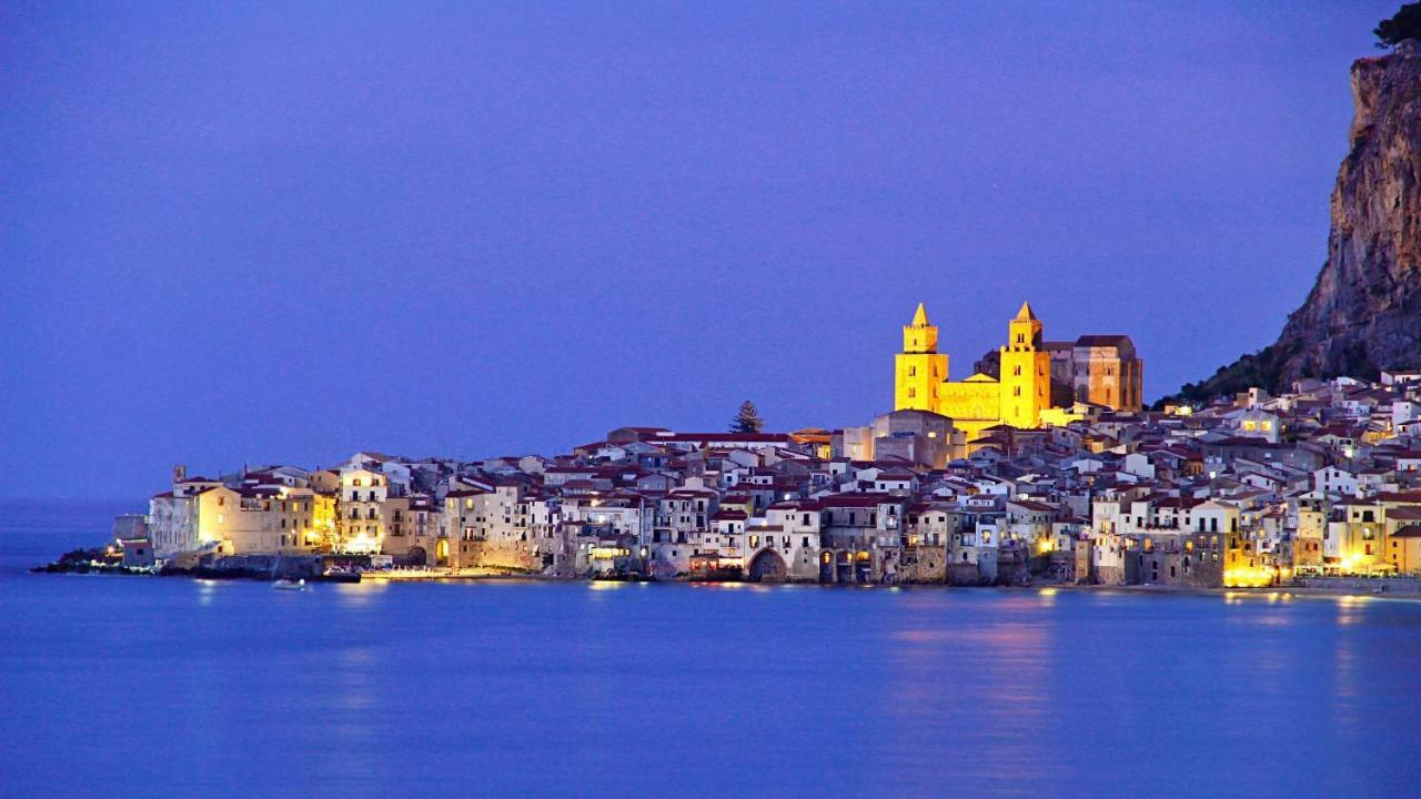 Casa Panoramica Santa Lucia Apartment Cefalu