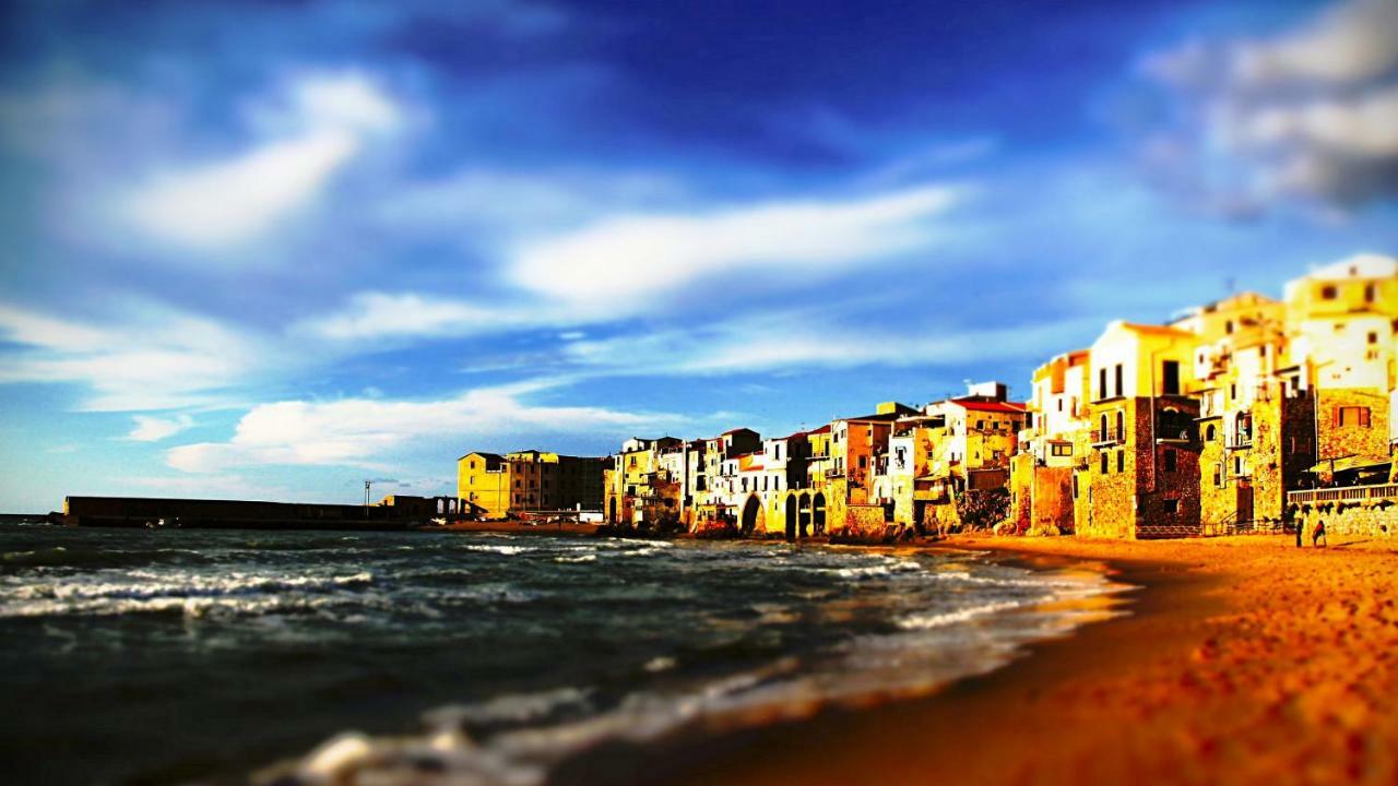 Casa Panoramica Santa Lucia Apartment Cefalu