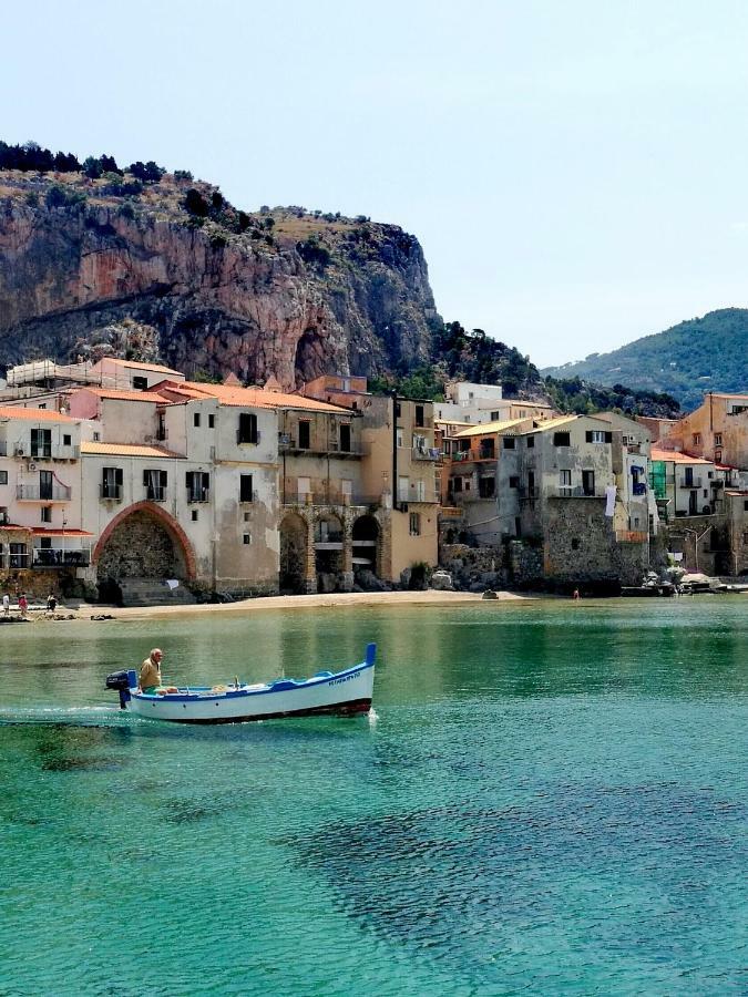 Casa Panoramica Santa Lucia Cefalu