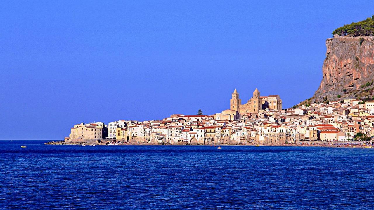 Casa Panoramica Santa Lucia * Cefalu