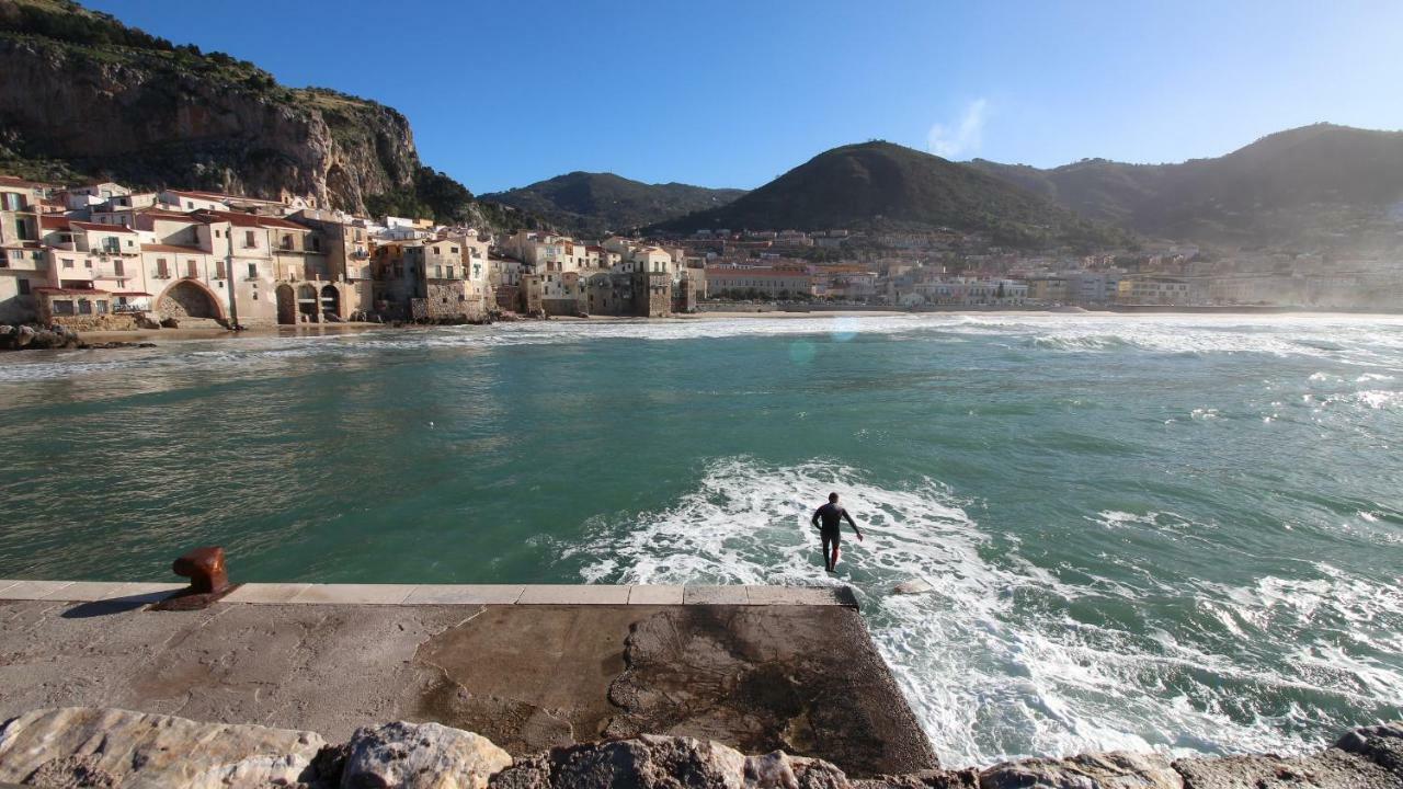 Casa Panoramica Santa Lucia Cefalu