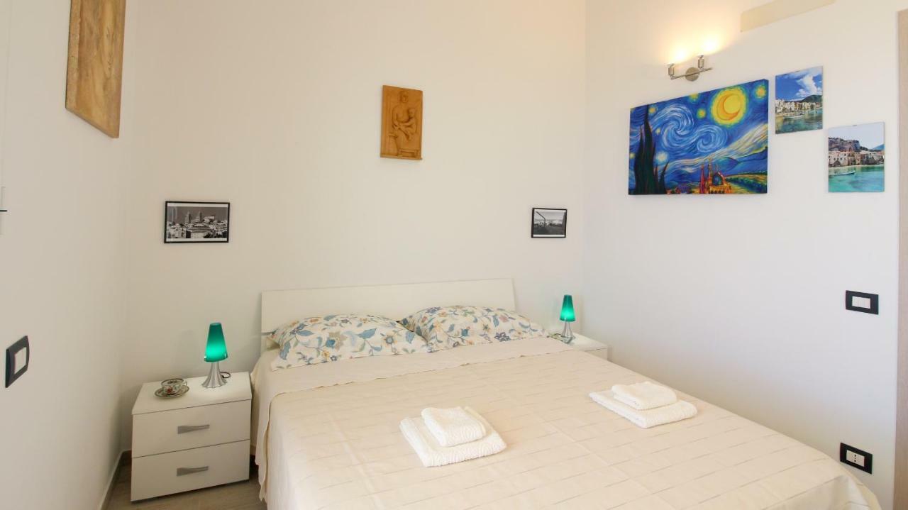 Casa Panoramica Santa Lucia Apartment Cefalu